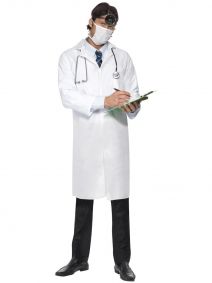 Doctor's Costume 22192 Smiffys