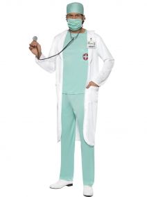 Doctor Costume Smiffys 39482