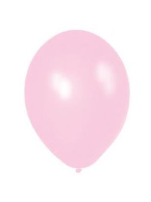 Balloon Pink Latex 8 Pack
