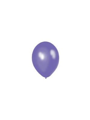 Balloon Purple Latex 8 Pack
