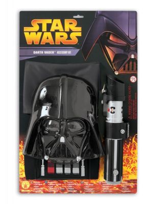 Star Wars Darth Vader Blister Set LIcensed 5207