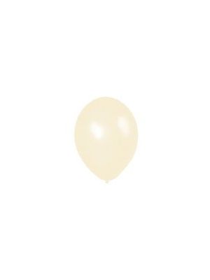 Balloon Ivory Latex 8 Pack