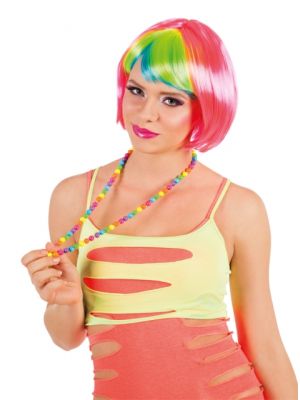 Neon Necklace Rave 64318