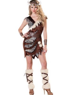 Barbarian Babe Costume 841361-55