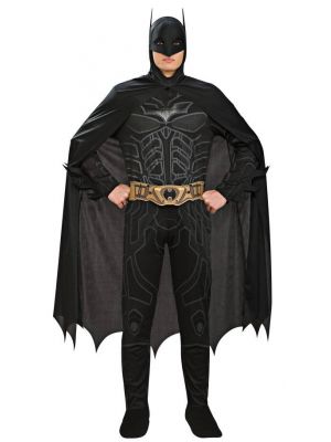 Batman Dark Knight Costume LIcensed 880671