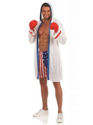 Boxer Costume  3986