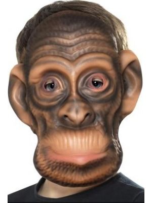 Chimp Child Mask 46972