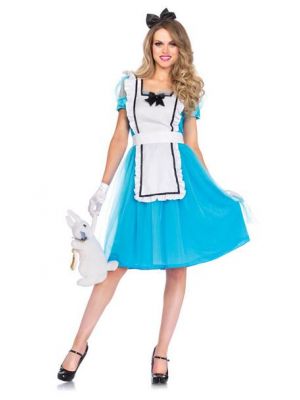 Classic Alice Costume  85374