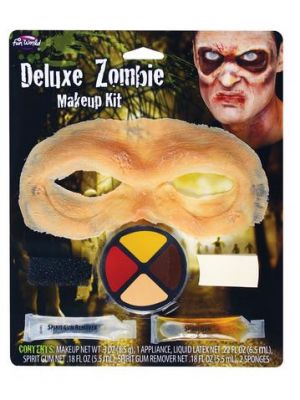 Deluxe Zombie Makeup Kit FW-5641