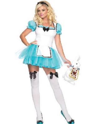 Enchanted Alice Costume  83629