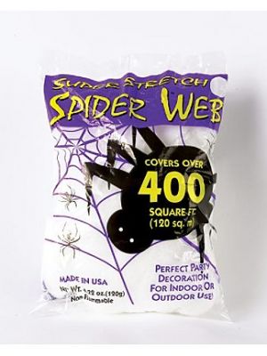 Spider Web Decoration Halloween Wicked Costumes