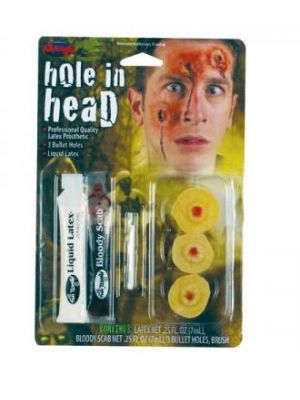 FunWorld Hole in the Head FX Kit FW-9566-HH