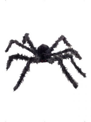 Giant Hairy Spider with Light Up Eyes 23146
