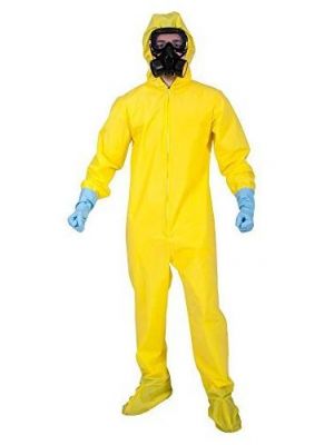 Hazmat Suit Costume EM-3218