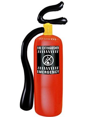 Inflatable Extinguisher 1855E