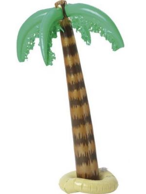 Inflatable Palm Tree 90 cm 26359