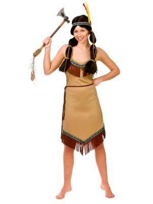 Native Indian Costume  EF-2182