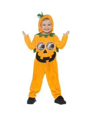 Pum pkin Toddler Costume  21496