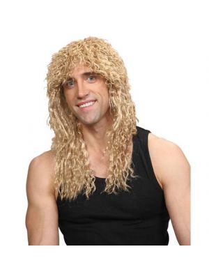 Rockstar Wig Blonde EW-8112
