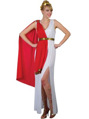 Roman Goddess Costume  EF-2094