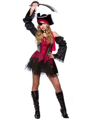 Sexy Swashbuckler Costume  SF-0145