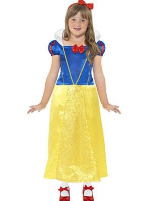 Snow Princess Girl Costume  41099