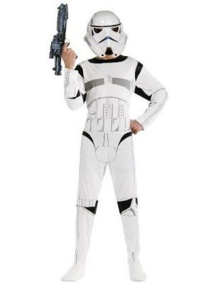 Stormtrooper Star Wars Licensed Costume 88571