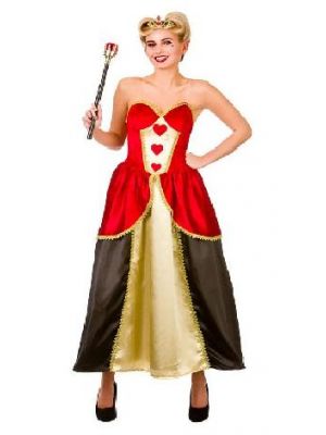 Storybook Queen of Hearts Costume  EF-2176