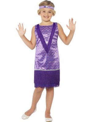 Tallulah Flapper Girl Costume  44102