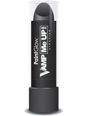 Vamp Me Up Lipstick Black 4g 46198