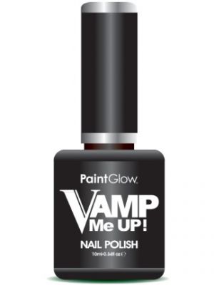 Vamp Me Up Nail Polish Black 10ml 46210