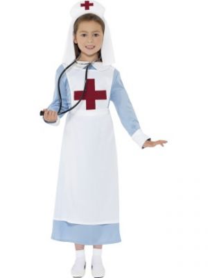 WWI Nurse Costume  44026