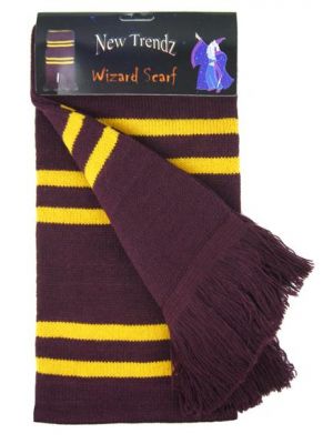 Wizard Scarf AN13-097