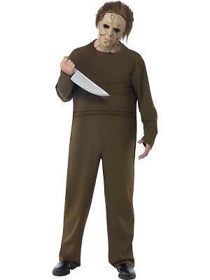 Smiffys Micheal Myers Costume Licensed