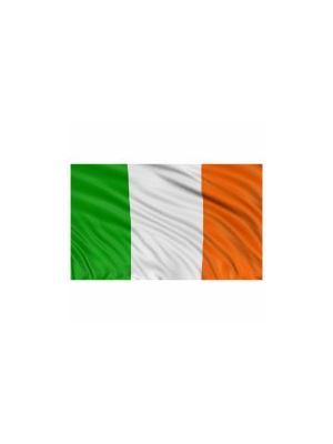 Ireland Irish Flag 5ft x 3ft Rugby Football
