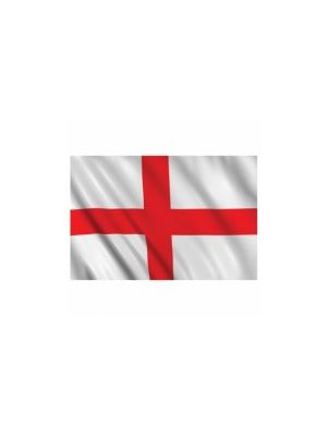 England Flag 5ft x 3ft Rugby Football