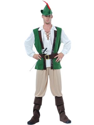 Robin Hood Costume EM-3087