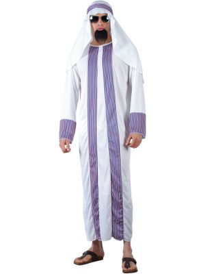 Arab Shiek Costume EM-3099