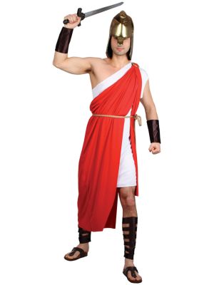 Spartan Warrior Costume EM-3126