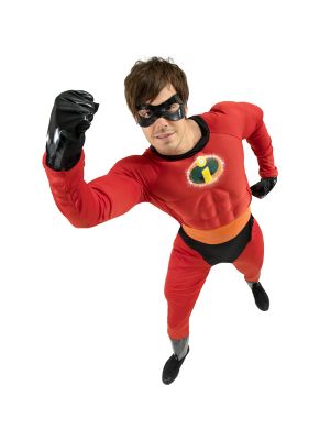 Deluxe Mr Incredible Costume by Disney