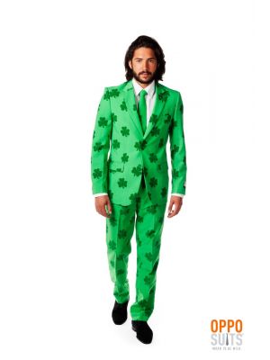 OppoSuits St Patrick Fancy Dress Suit