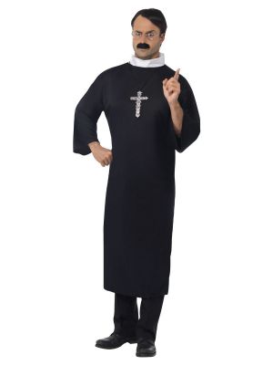 Priest Costume Smiffys 20422