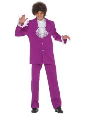 Mojo Man Austin Powers Costume 3139