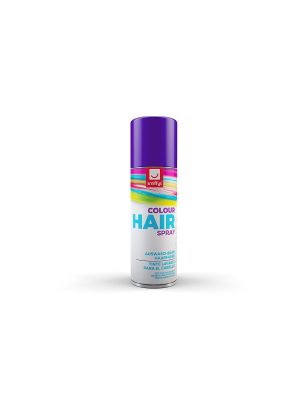 Purple Hair spray