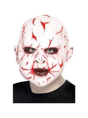 Scar Face Overhead Mask 27418