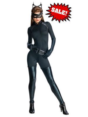 Catwoman The Dark Knight Rises Costume 880631