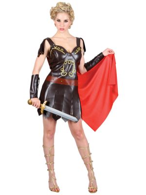 Warrior Princess Costume SF-0099