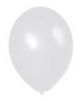 Balloon White Latex 8 Pack