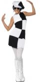 1960s Party Girl Costume  21142