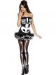 Skeleton Fever Costume 31969